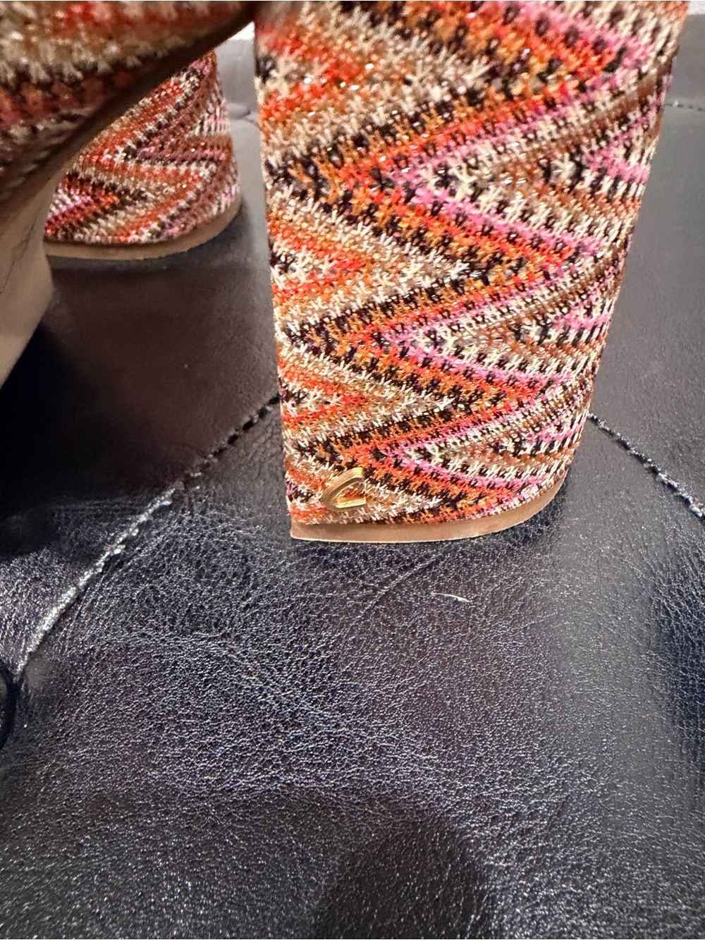 Circus by Sam Edelman Pepper platform heels $100 - Picture 9 of 10